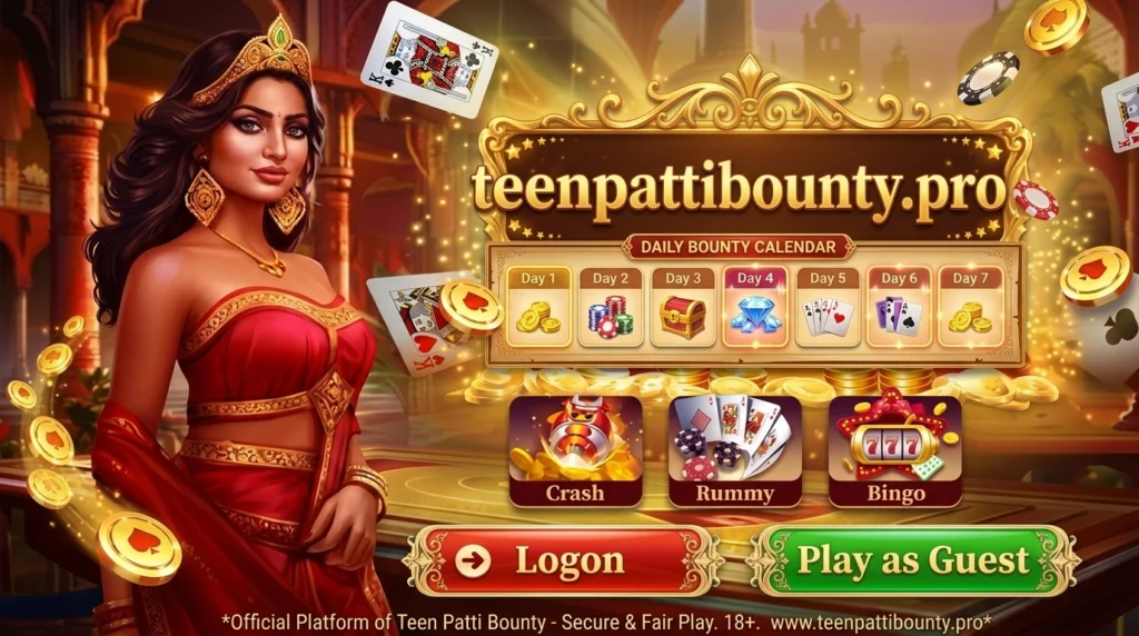 Download Teen Patti Bounty