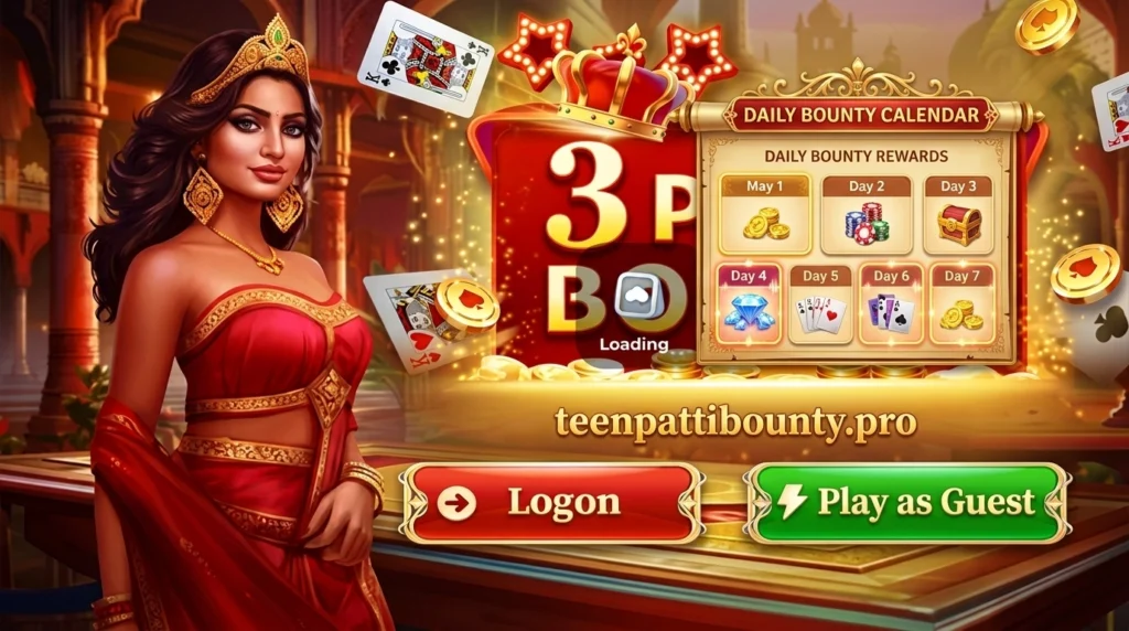 Teen Patti Bounty
